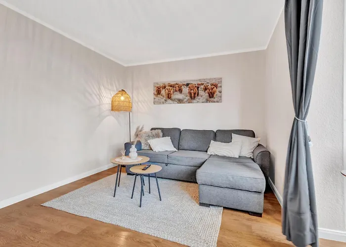 Die Entspannteste Wohnung An Der Nordseekueste Mit Sauna