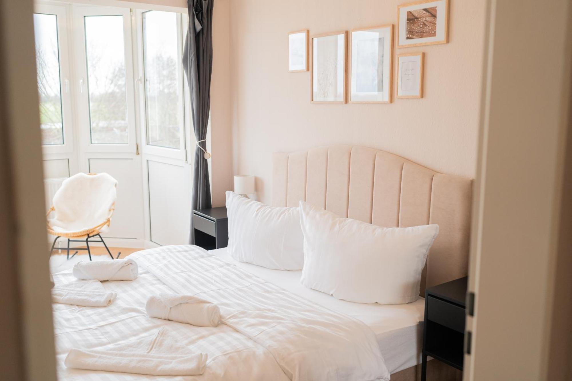 Appartamento Entspannteste An Der Nordseekueste Mit Sauna Cappel-Neufeld