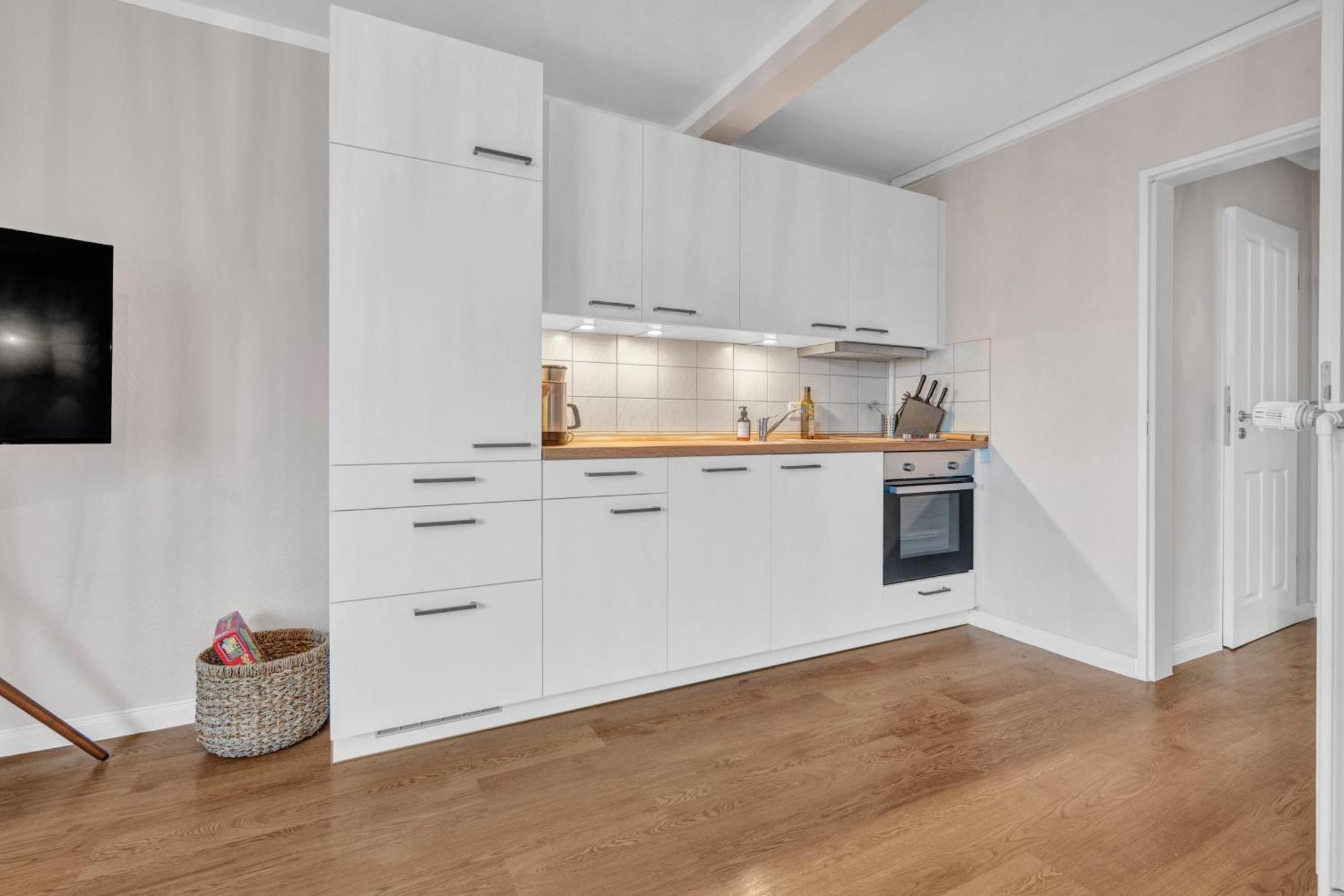 Appartamento Entspannteste An Der Nordseekueste Mit Sauna