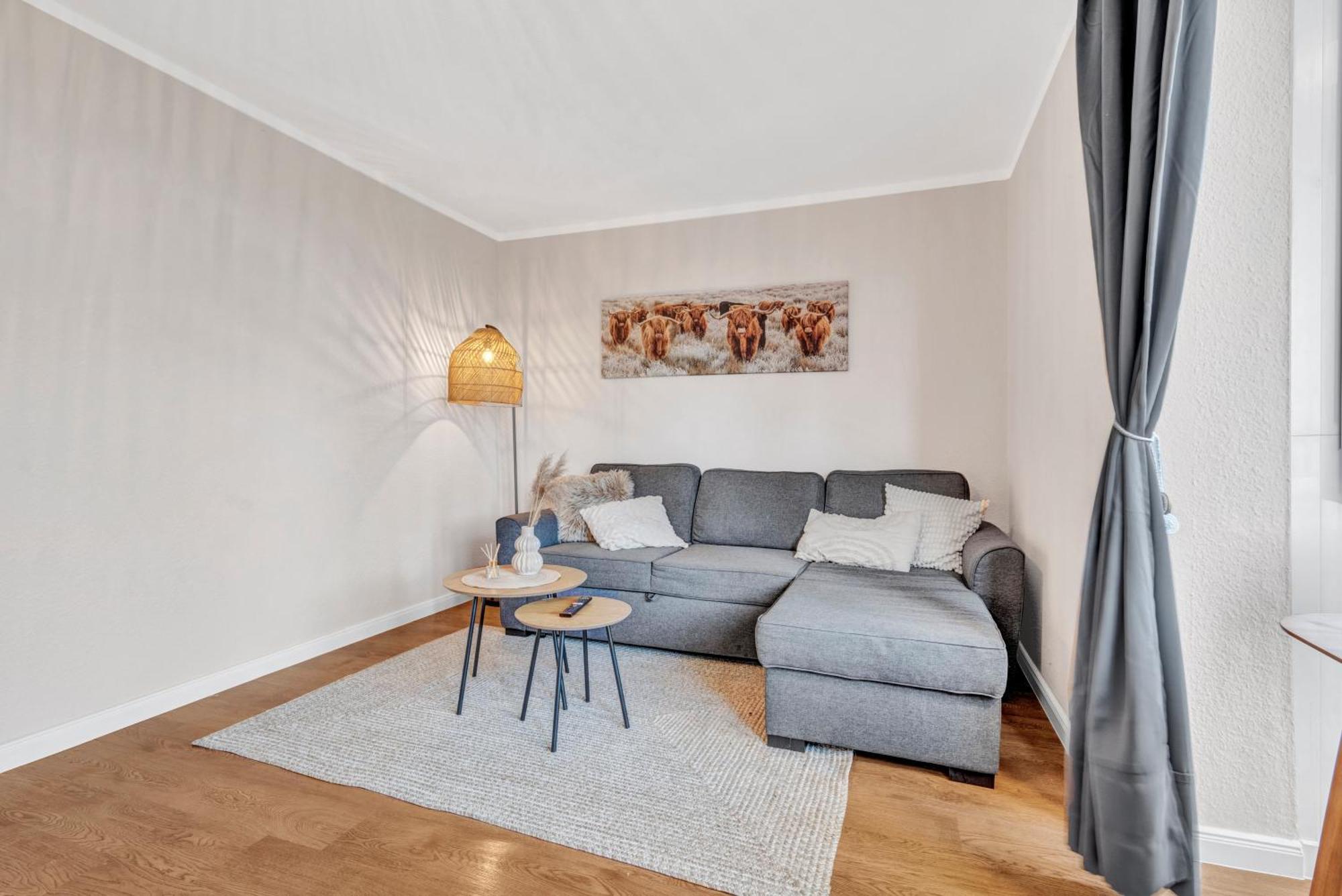 Entspannteste An Der Nordseekueste Mit Sauna Appartamento *