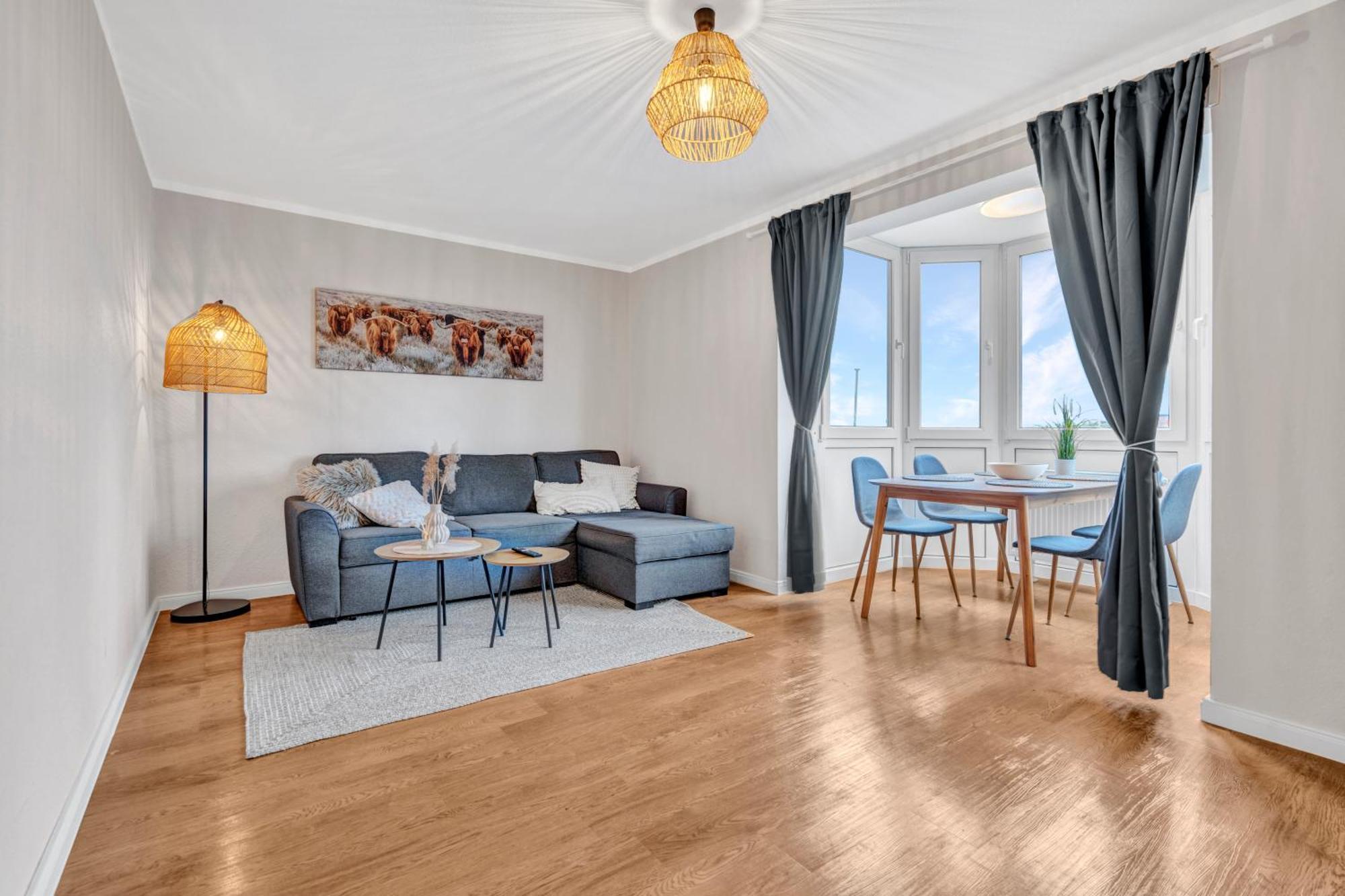 Entspannteste An Der Nordseekueste Mit Sauna Apartment Cappel-Neufeld