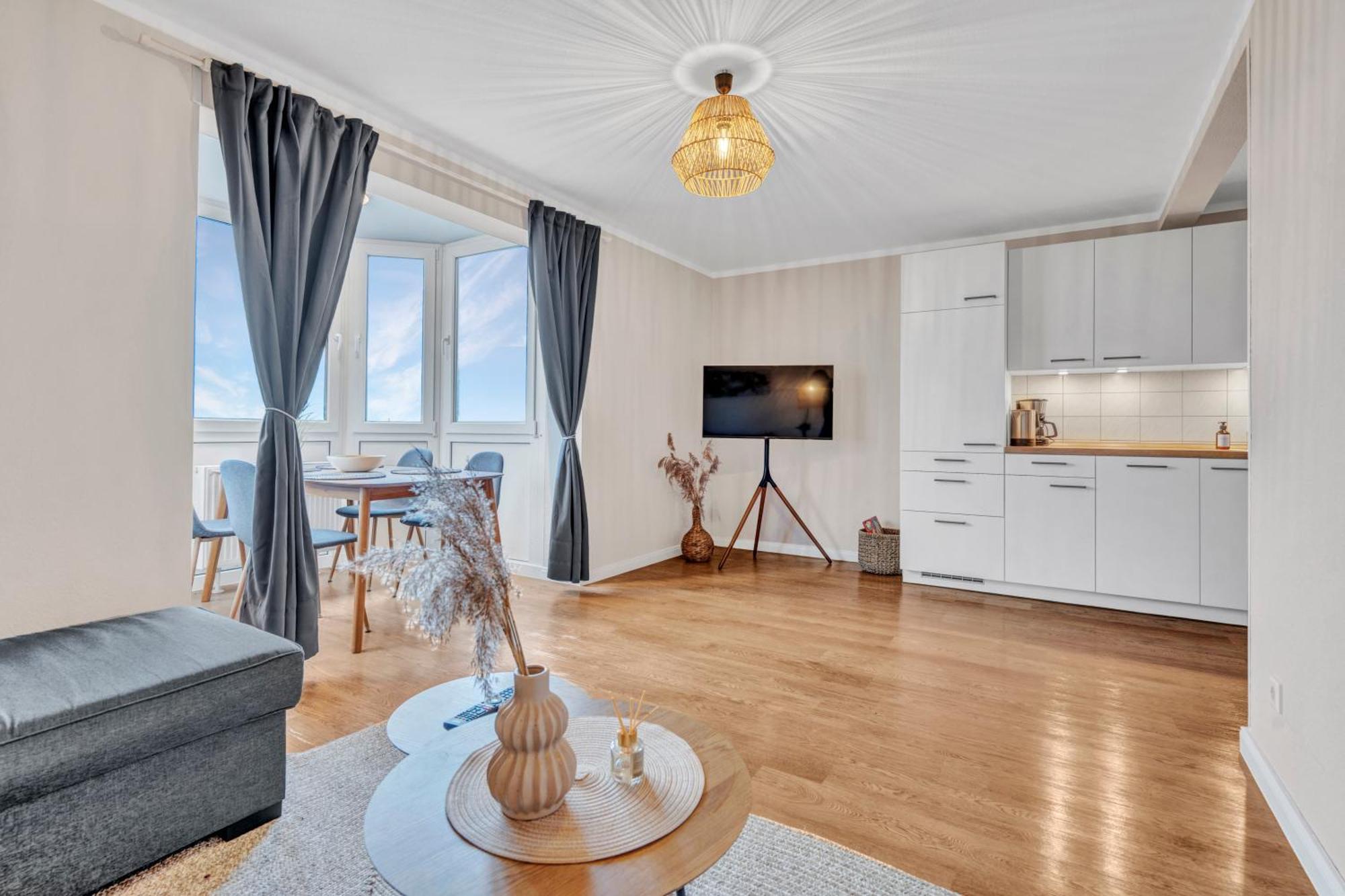 Apartment Entspannteste An Der Nordseekueste Mit Sauna Cappel-Neufeld